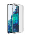 Coque Samsung Galaxy S20 FE Transparente en Silicone