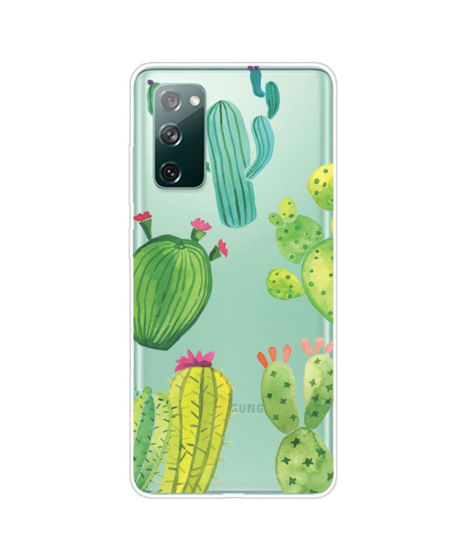 Coque Samsung Galaxy S20 FE Cactus