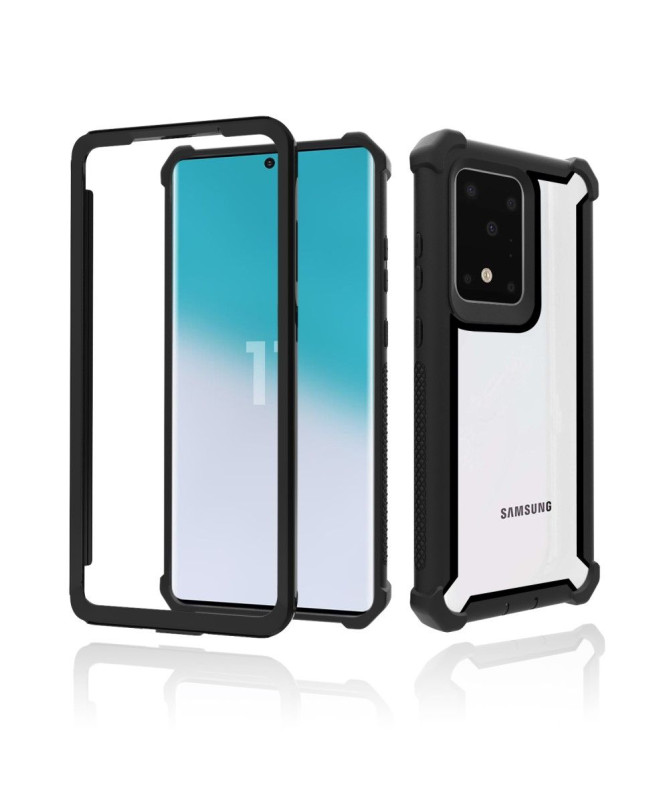 Coque Samsung Galaxy S20 Plus Hybride Antichoc