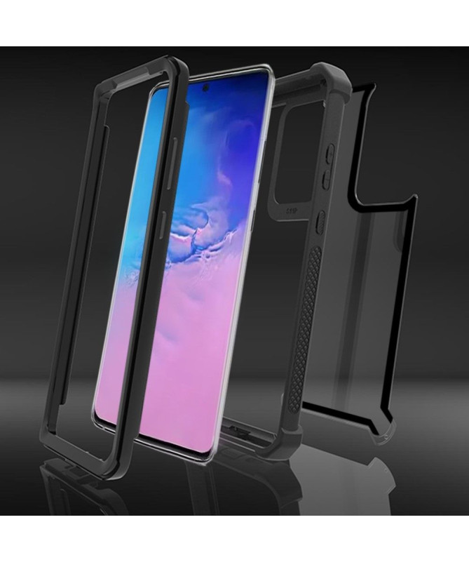 Coque Samsung Galaxy S20 Plus Hybride Antichoc