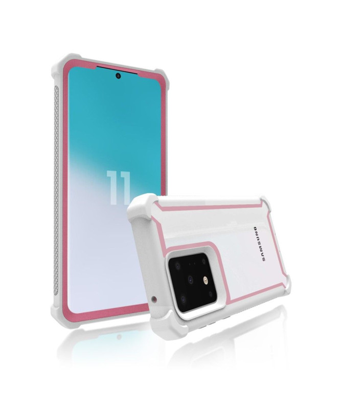 Coque Samsung Galaxy S20 Plus Hybride Antichoc