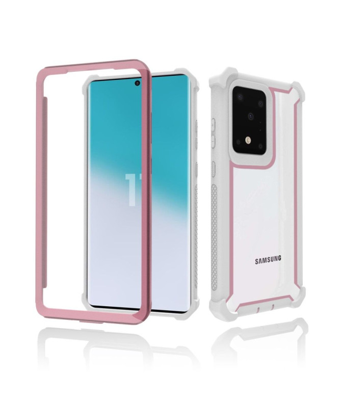 Coque Samsung Galaxy S20 Plus Hybride Antichoc