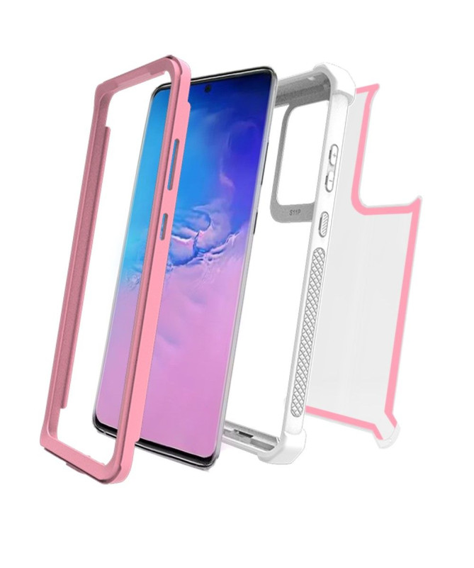 Coque Samsung Galaxy S20 Plus Hybride Antichoc
