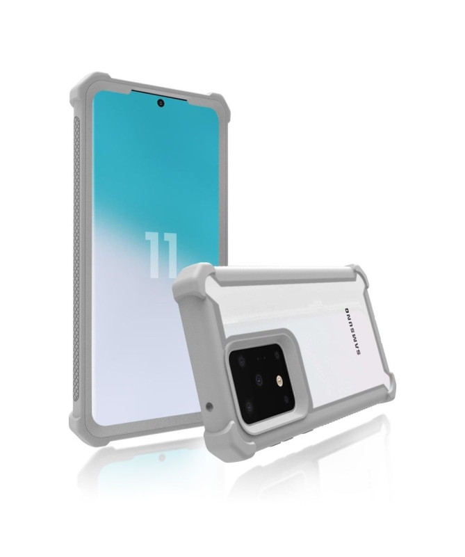 Coque Samsung Galaxy S20 Plus Hybride Antichoc