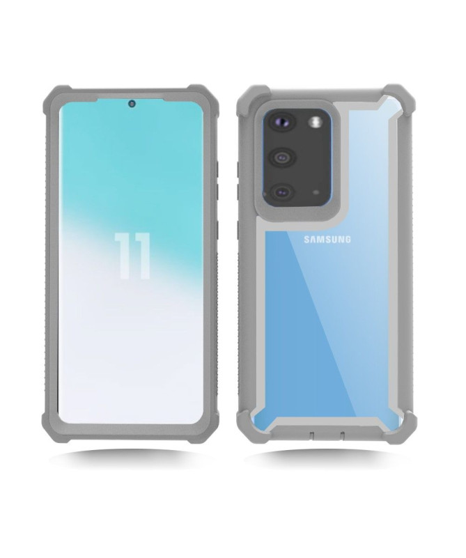 Coque Samsung Galaxy S20 Plus Hybride Antichoc
