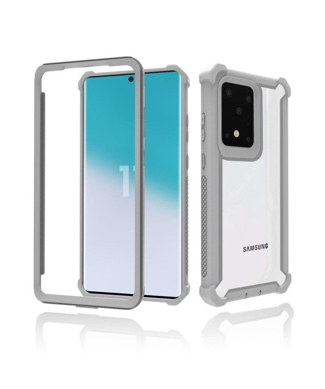 Coque Samsung Galaxy S20 Plus Hybride Antichoc
