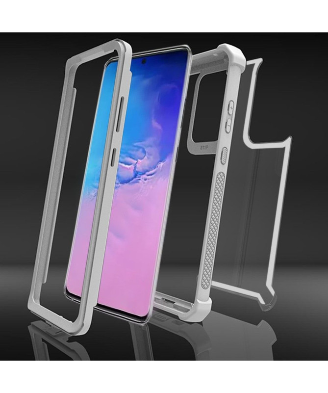 Coque Samsung Galaxy S20 Plus Hybride Antichoc