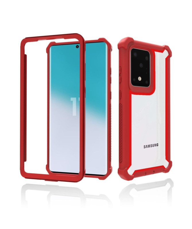 Coque Samsung Galaxy S20 Plus Hybride Antichoc
