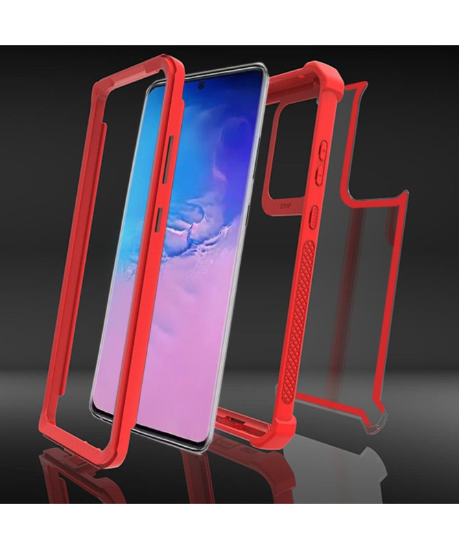 Coque Samsung Galaxy S20 Plus Hybride Antichoc