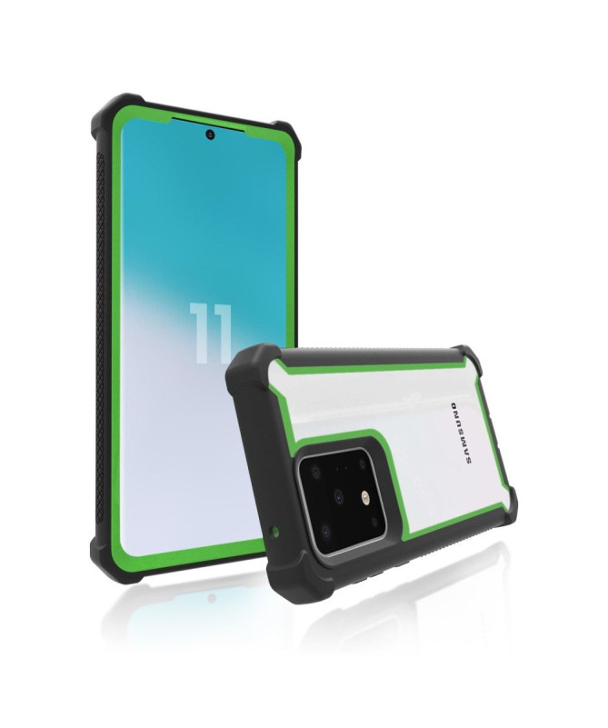 Coque Samsung Galaxy S20 Plus Hybride Antichoc