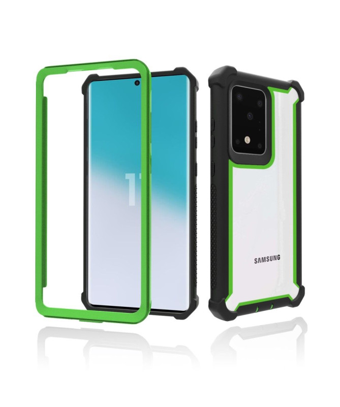 Coque Samsung Galaxy S20 Plus Hybride Antichoc