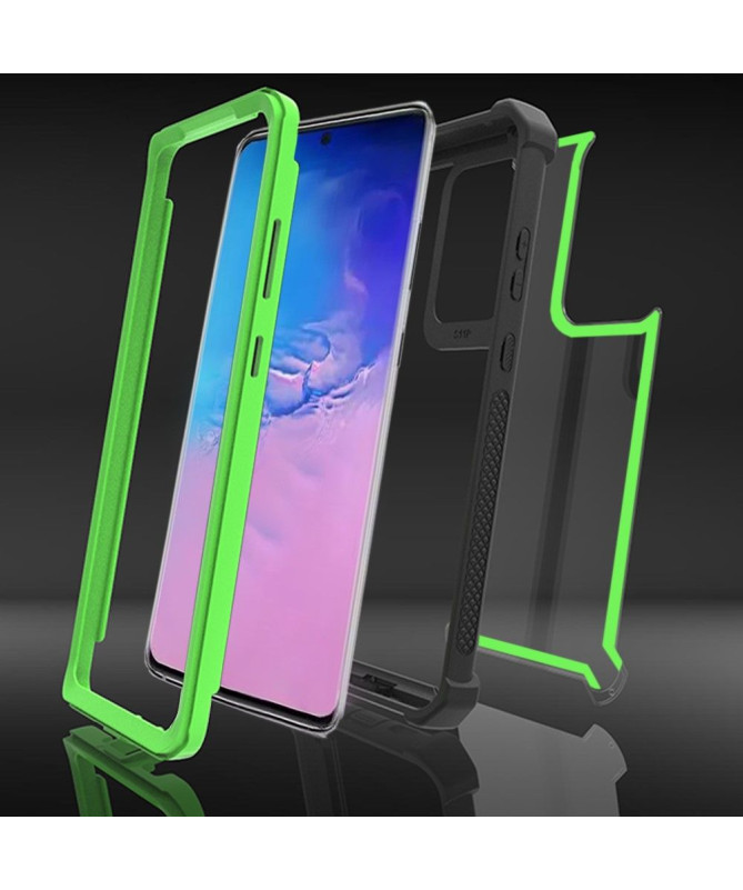 Coque Samsung Galaxy S20 Plus Hybride Antichoc