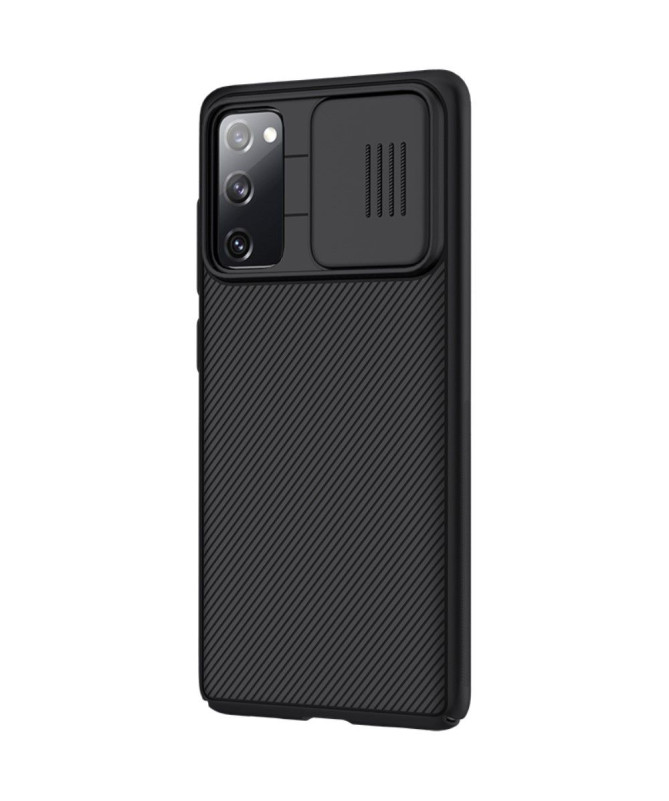 Coque Samsung Galaxy S20 FE avec cache objectif arrière