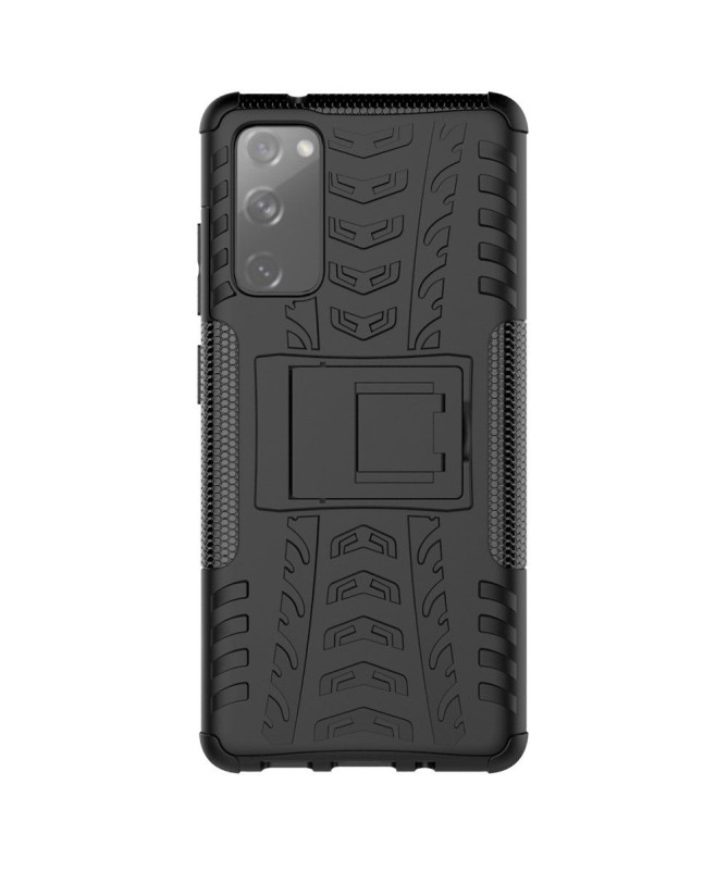 Coque Samsung Galaxy S20 FE antidérapante avec support intégré