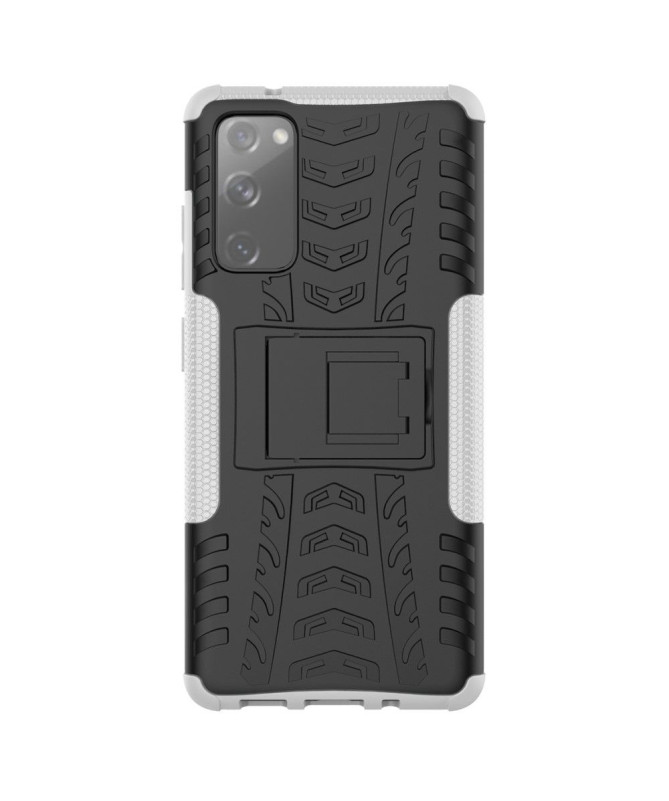 Coque Samsung Galaxy S20 FE antidérapante avec support intégré