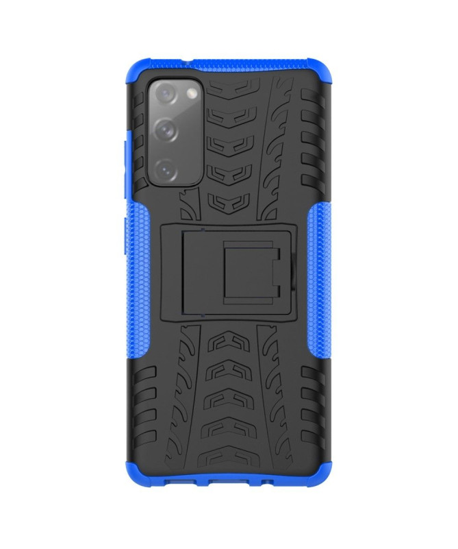 Coque Samsung Galaxy S20 FE antidérapante avec support intégré