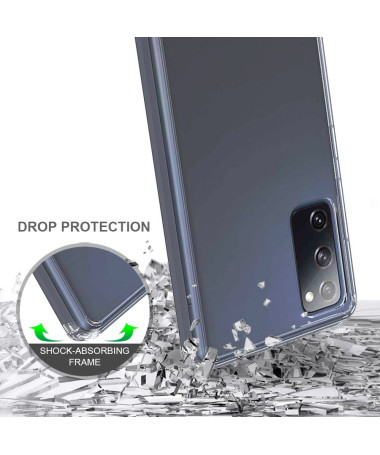 Protection Coque Samsung Galaxy S20 FE Transparente