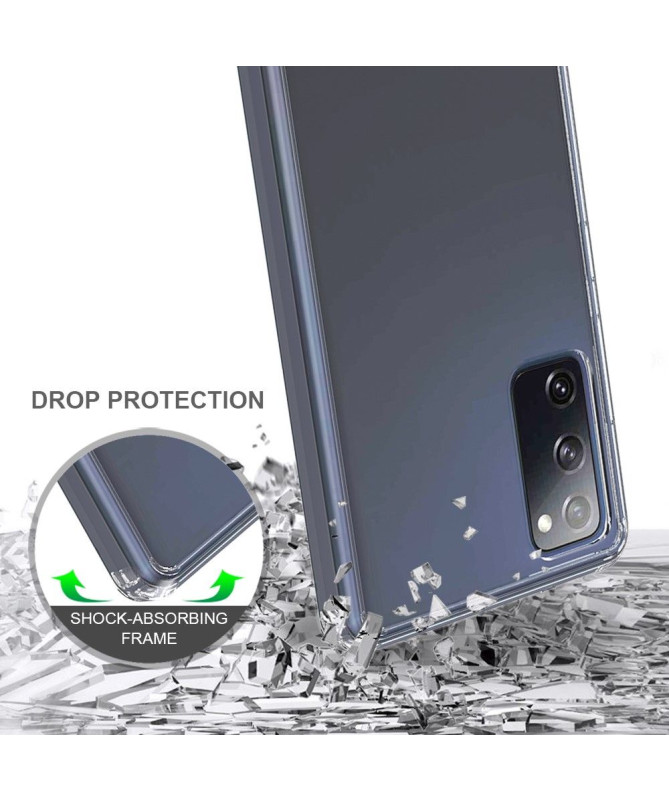 Protection Coque Samsung Galaxy S20 FE Transparente