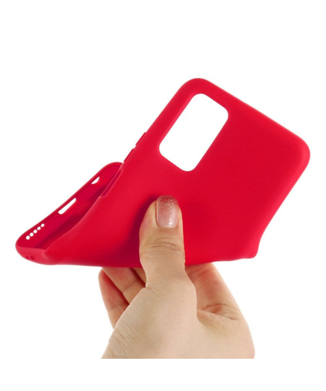 Coque Samsung Galaxy S20 FE Puro silicone liquide