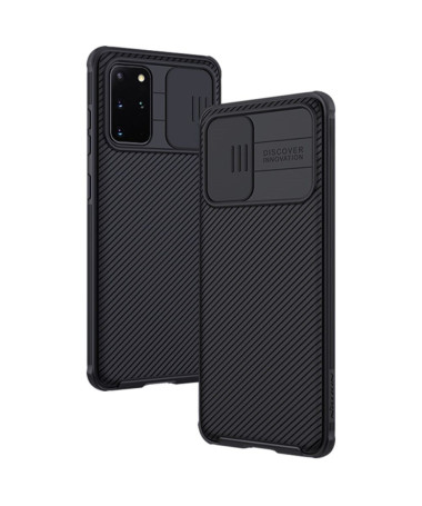 Coque Samsung Galaxy S20 Plus avec cache objectif arrière