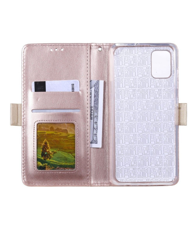 Housse Samsung Galaxy S20 FE Dentelle Fleur