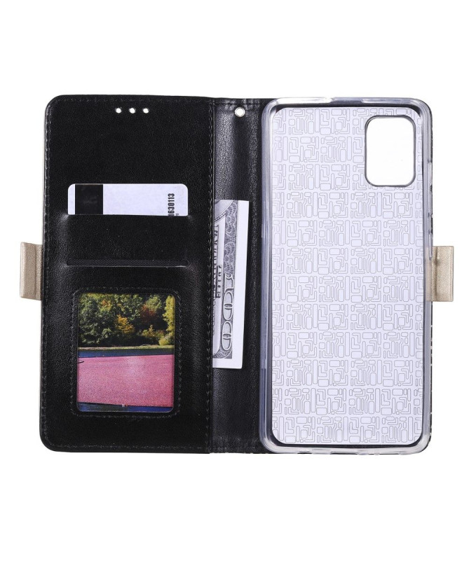 Housse Samsung Galaxy S20 FE Dentelle Fleur