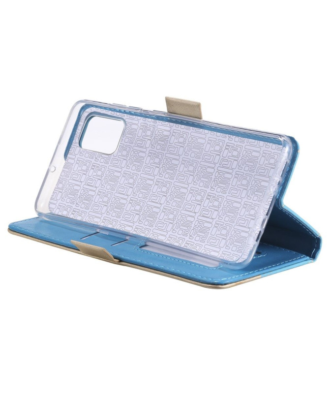 Housse Samsung Galaxy S20 FE Dentelle Fleur