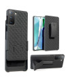 Coque Samsung Galaxy S21 Plus intégrale avec clip ceinture