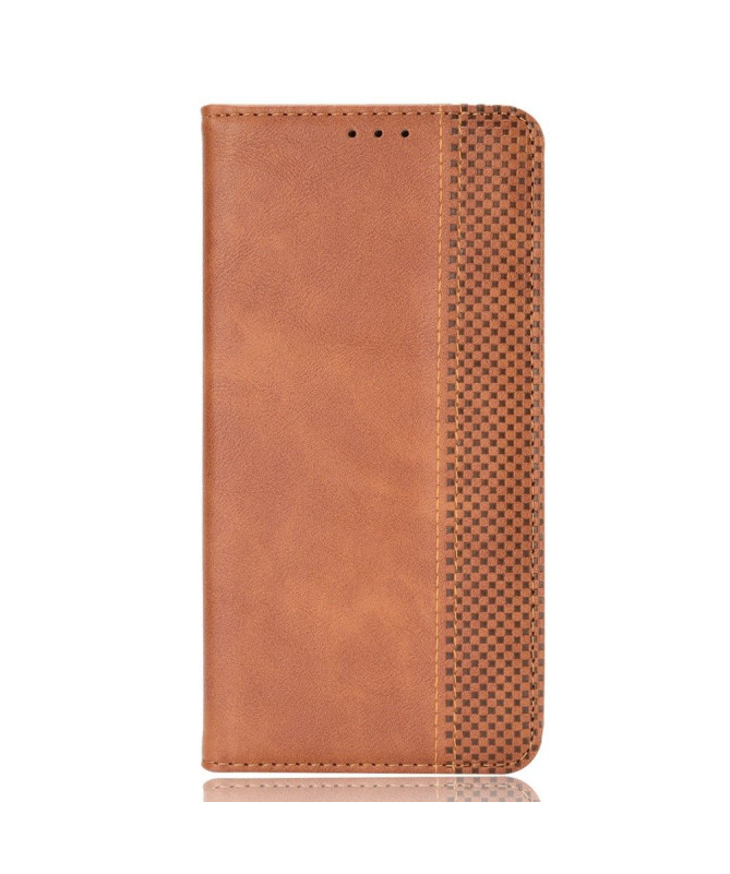 Housse Samsung Galaxy S21 Plus Le Cirénius Style Cuir