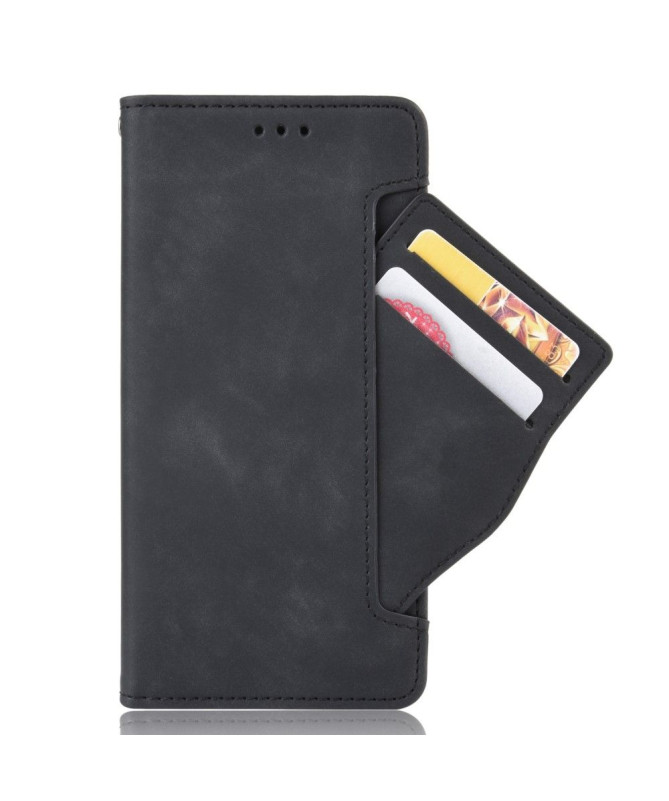 Housse Samsung Galaxy S21 Plus Premium avec Porte Cartes