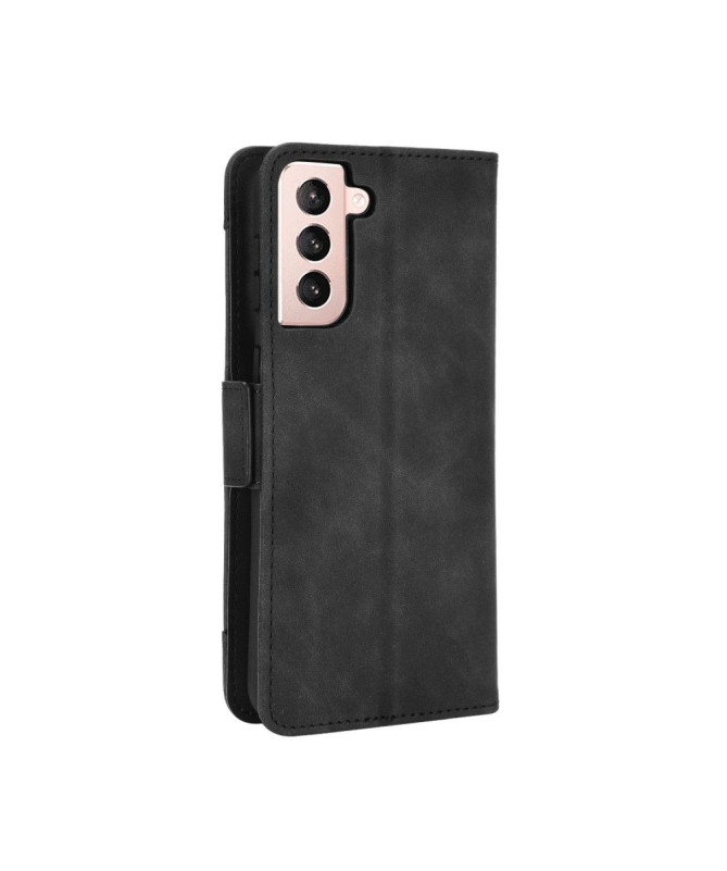 Housse Samsung Galaxy S21 Plus Premium avec Porte Cartes
