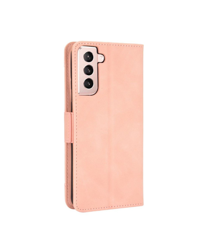 Housse Samsung Galaxy S21 Plus Premium avec Porte Cartes