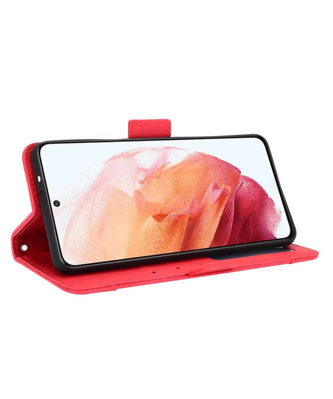 Housse Samsung Galaxy S21 Plus Premium avec Porte Cartes
