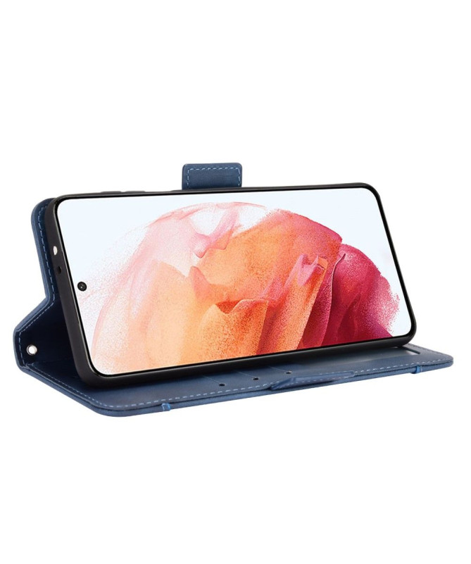 Housse Samsung Galaxy S21 Plus Premium avec Porte Cartes