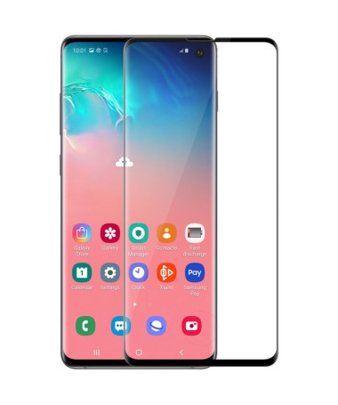 Protection d'écran Nillkin en Verre Trempé pour Samsung Galaxy S10