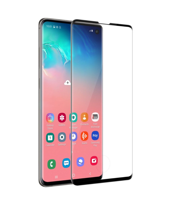 Protection d'écran Nillkin en Verre Trempé pour Samsung Galaxy S10