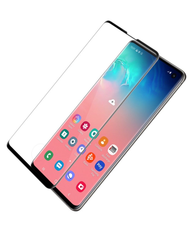 Protection d'écran Nillkin en Verre Trempé pour Samsung Galaxy S10