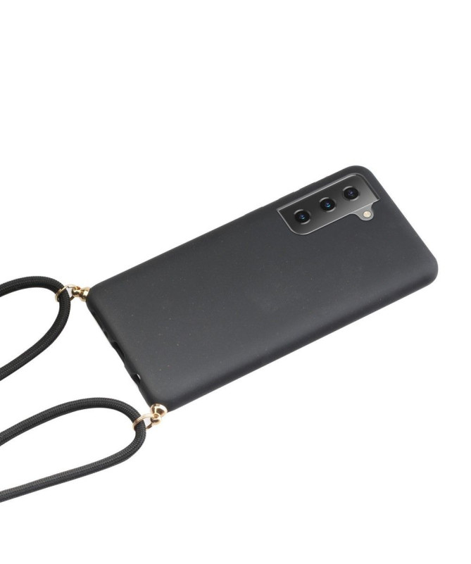 Coque Samsung Galaxy S21 Plus avec cordon bandoulière