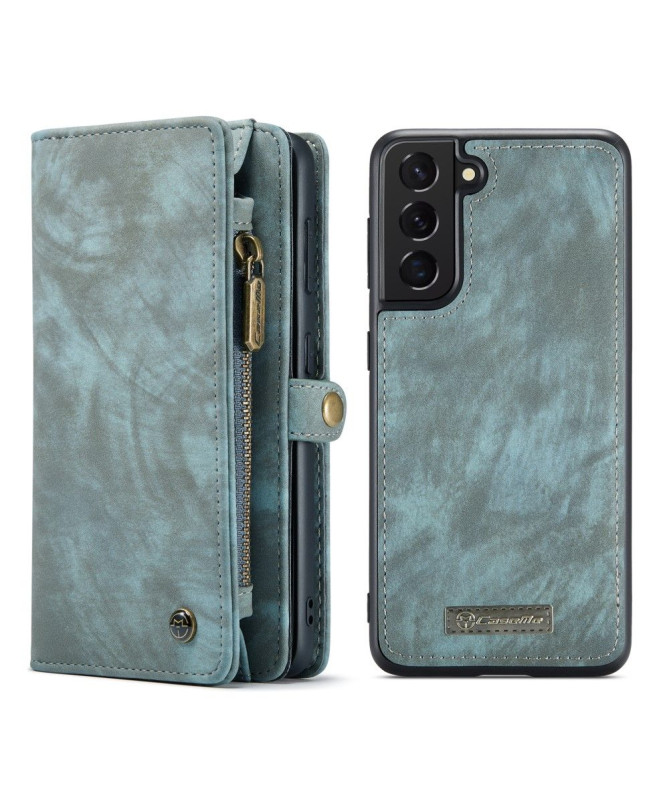 Housse et Coque magnétique 2 en 1 pour Samsung Galaxy S21