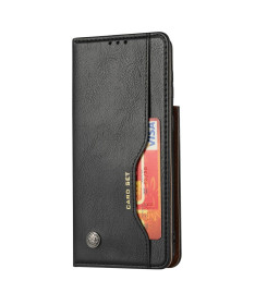 Housse Samsung Galaxy S21 Plus simili cuir stand case