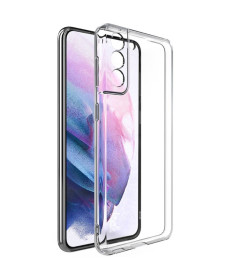 Coque Samsung Galaxy S21 Plus IMAK Transparente Silicone