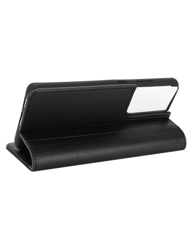 Housse Samsung Galaxy S21 Ultra Cuir Premium