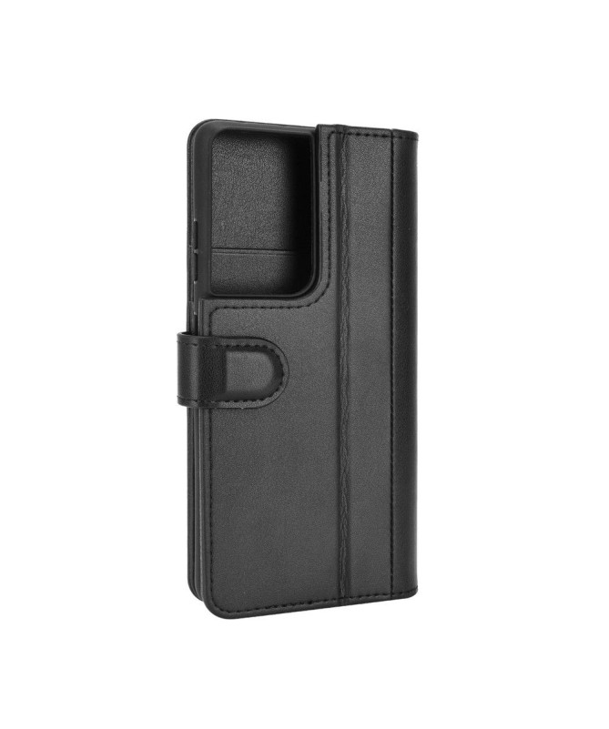 Housse Samsung Galaxy S21 Ultra Cuir Premium