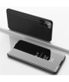 Coque Samsung Galaxy S21 Plus avec rabat effet miroir
