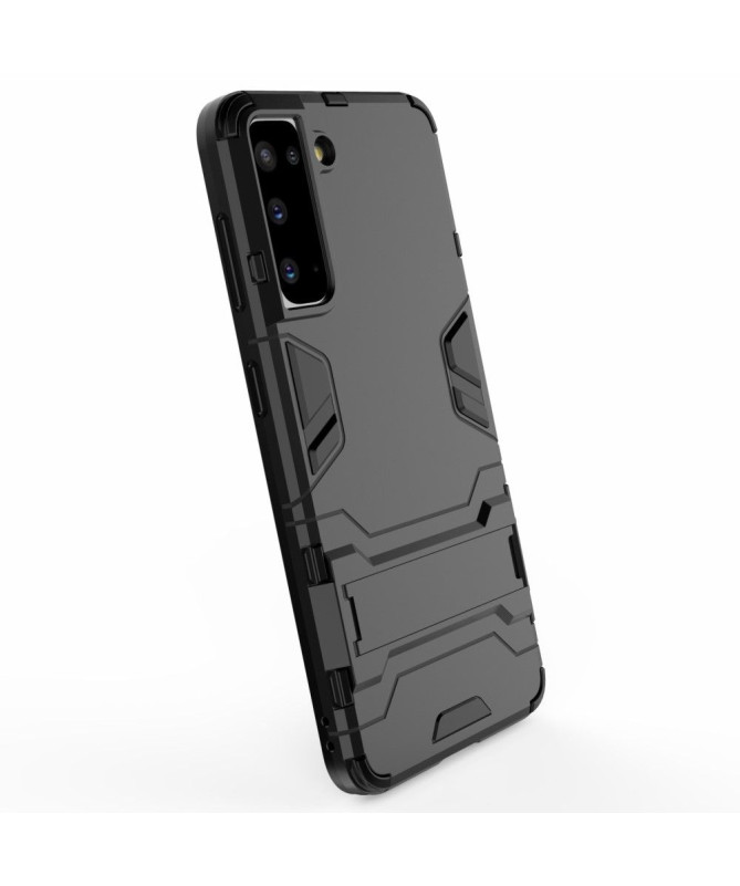Coque Samsung Galaxy S21 Plus Cool Guard avec support intégré