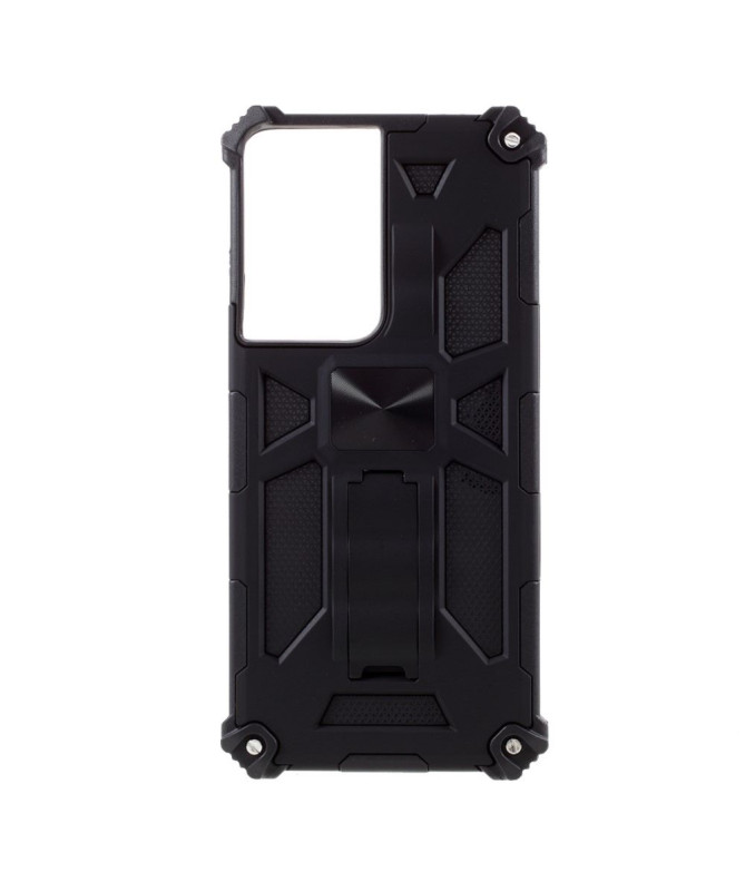 Coque Samsung Galaxy S21 Ultra Suitcase Fonction Support