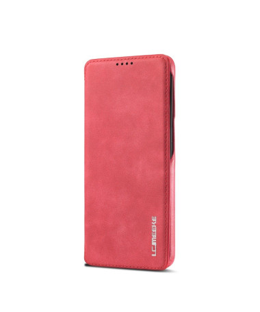 Housse Samsung Galaxy S21 Solid Suit simili cuir