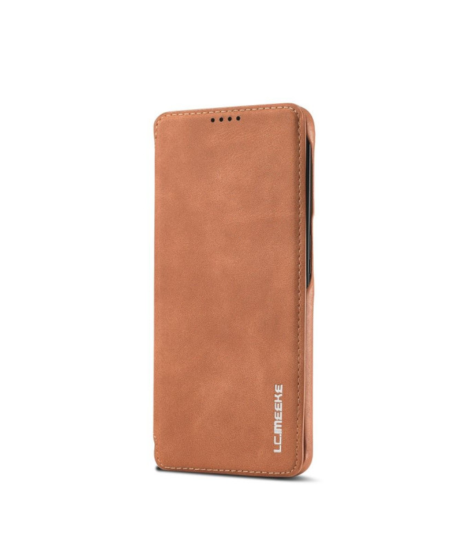 Housse Samsung Galaxy S21 Solid Suit simili cuir