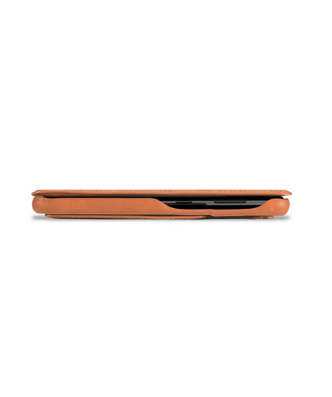 Housse Samsung Galaxy S21 Solid Suit simili cuir