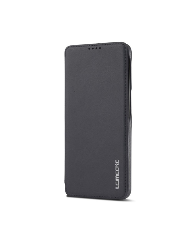 Housse Samsung Galaxy S21 Solid Suit simili cuir